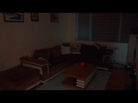 Horror Sex Demon poseía una mujer para exorcizarlo, tuvo que correrse en su rostro 