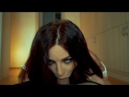 Horror ! Orgy Satan Wielded A Dame To Exorcise Him , Had To Cum On Her Face