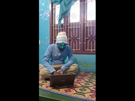 Tamil Girl LovinТ With Paramour