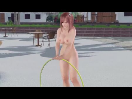 死亡或活着的裸体mod 