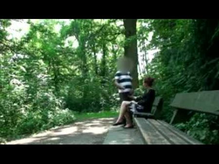 夫妇在公园里他妈的他妈的pinguino69 