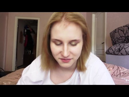 My Very First Vaginal Internal Cumshot With Step Brutha