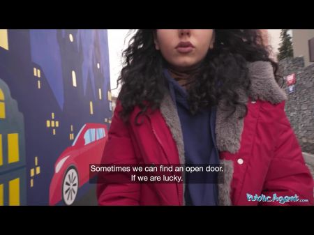 Teenager Gets Smashed After Loosing At Rock Paper Scissors