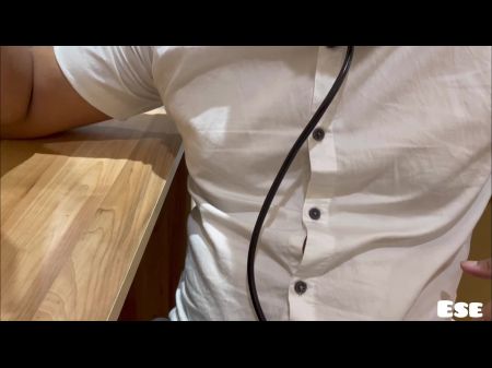 Doctor Fucks Bhabhi Ft. Sammy Sins Y Alisha Singh 