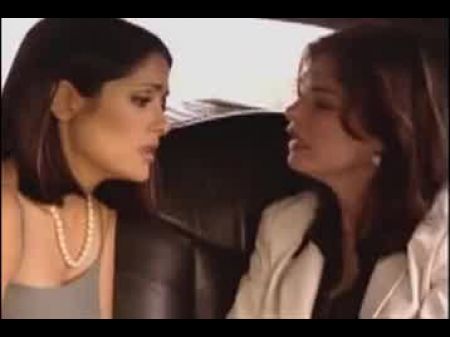 Salma Hayek And Jeanne Tripplehorn - 