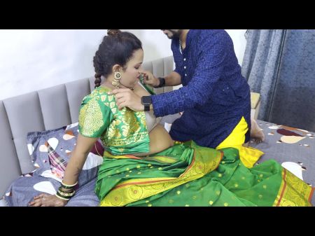 Hot Desi Indian Rozi Bhabhi Utter Naked Fuck-a-thon With Rocky Pornography Star