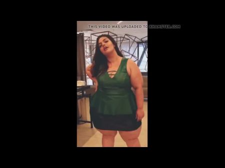 A . P . - Supah Super-cute Chubby Brasilian With Ample Butt Part Three