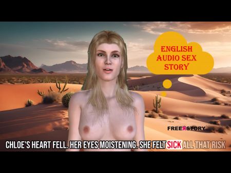 Inglés Sex Story Teacher Sexy Young Teacher Parte 2 con subtítulo 