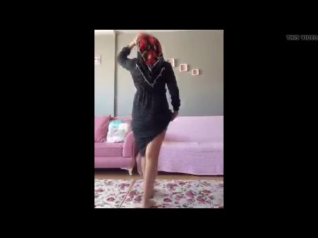 Turk Turbanli Dans Turkish Milf Strip Flash Hot Nylon Socks