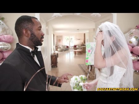 Bride Left At Alter Group-fucked By Bbc -