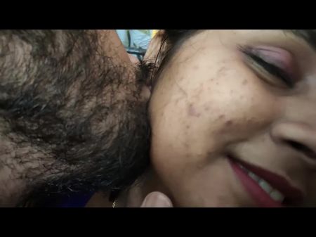 Kerala Half Saree Bdsm mano sobre la ventana y el romance caliente con coño y romance lamido de culo, sexo caliente mallu de Vaishnavy y Sharun Raj 