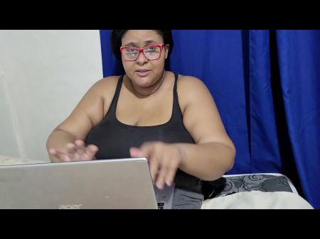 Schoolteacher Invites Her Undergrad To Her Mansion , She Then Copulates Her Vagina With Him