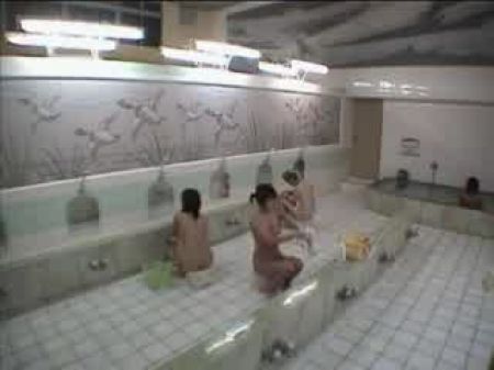 Youthful Female Lezzy Gangbang Part 1