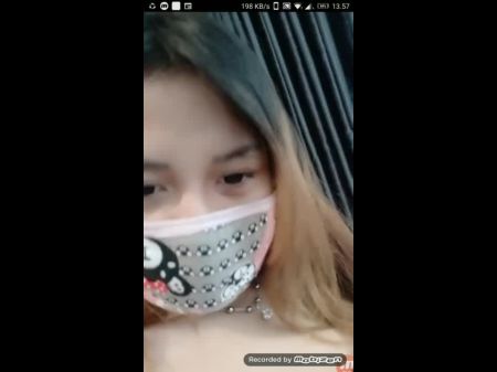 VJ Honey Gogo Live 