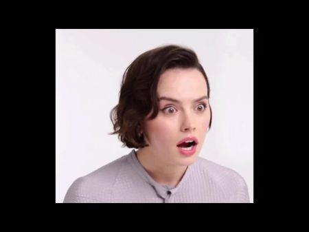 Daisy Ridley Compilación Para Jerk 