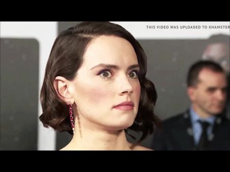 Daisy Ridley Compilation For Jack