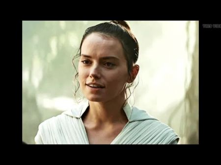 Daisy Ridley Compilation For Masturbate