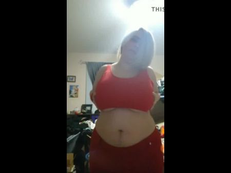 La Puta Expuesta Michelle Bird Tiene Enormes Tetas Y Un Vientre Peludo 