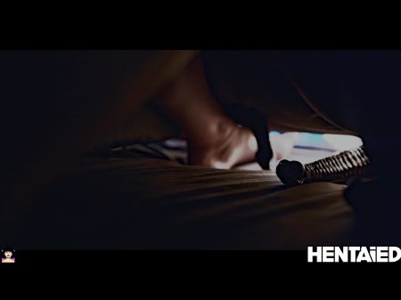 Russian Cutie Quadruple Penetration By Aliens