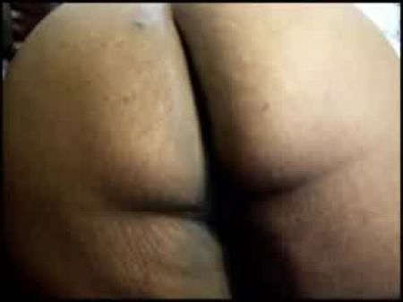 Black Cockslut Farting