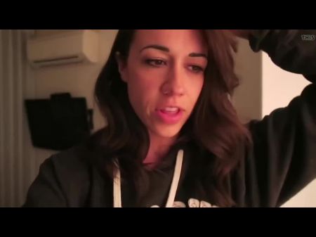 Chica De Youtube Tirando Pedos 