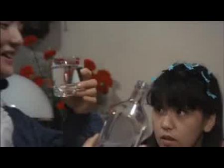 Jun Izumi Krankenschwester Girlwohnheim Kleber Finger 1985 