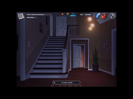 Summertime Saga: Samstagabend Ep.21 