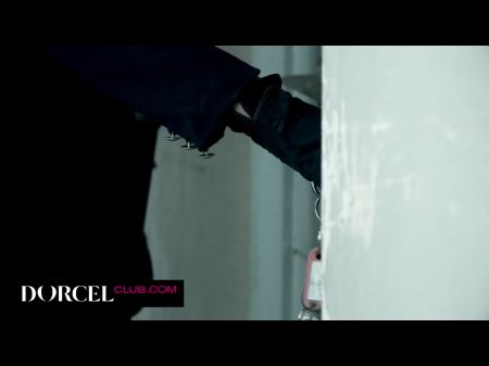 The Jail Guards Keep Active At Work