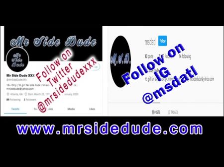 Dick de ébano perturbado do vizinho andando com campainha SMH 