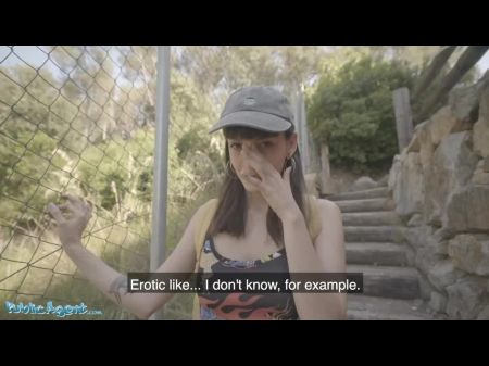 – Spanish Honey Caomei Eliminates Her Mask For Prick