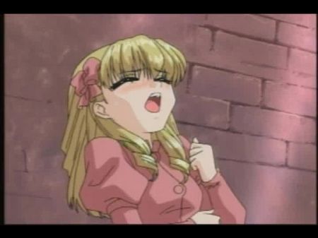 Hentai Schlampe Will Nur Ficken 