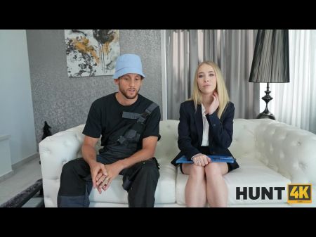 Hunt4k。性感的对立