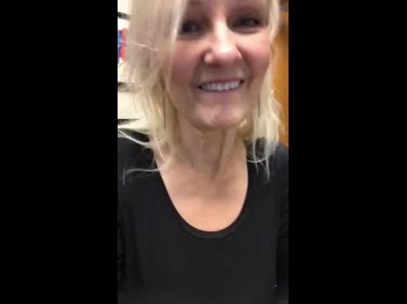 Name The Bi-atch - Hideous Older Milf Being Superslut At Office