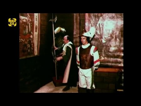 Historias Que Nossas Babas（1979年，巴西Pornochanchada，HD）