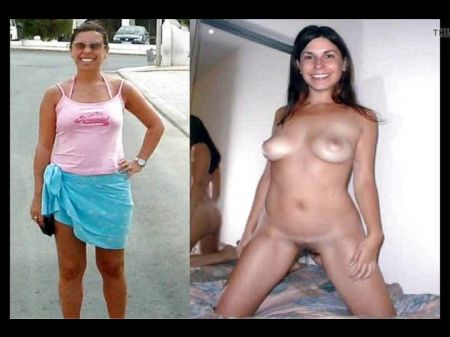 Part#2 Clothed And Stripped