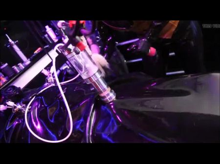 Die ernsthafte Kit -Erfahrung von Herrin Kim 