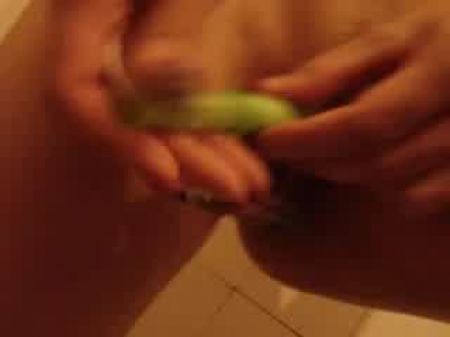 Tampon Insertion und Play 