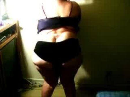 Gran Culo Grande Baile Maduro 