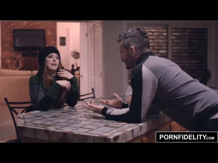 Pornfidelity und Mike halten sich warm 