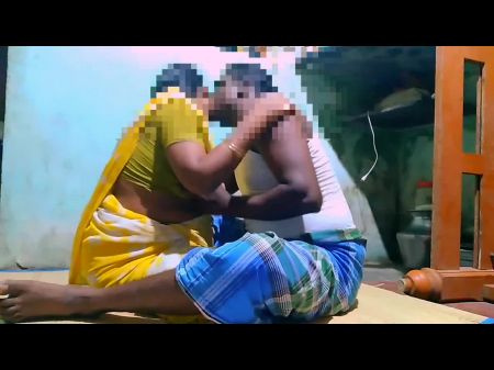 Kerala Village Couple Super-cute Sexing