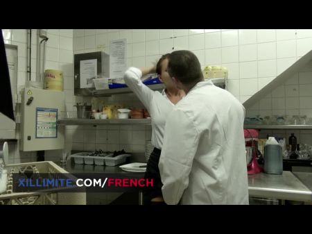 Sexo Anal En La Cocina Con Anna Polina 