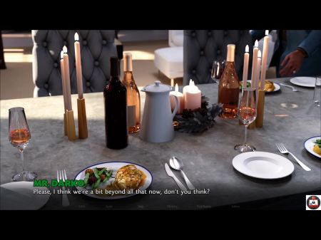 Time Stamps - (heather Arcade Blowjob) - Scene