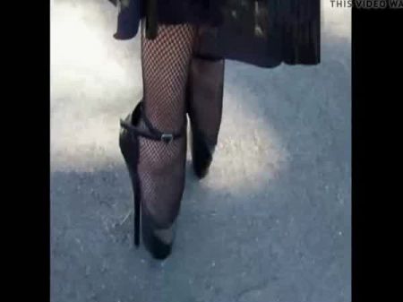 Ballet Heels