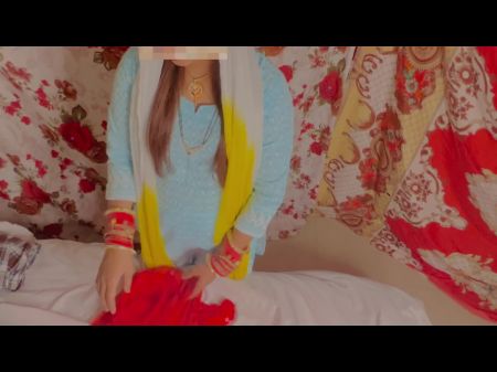 Jawaan Devar Aur Bhabhe Kee Chudai Irmã Fodida por meio do STED Irmão com a voz de áudio hindi 