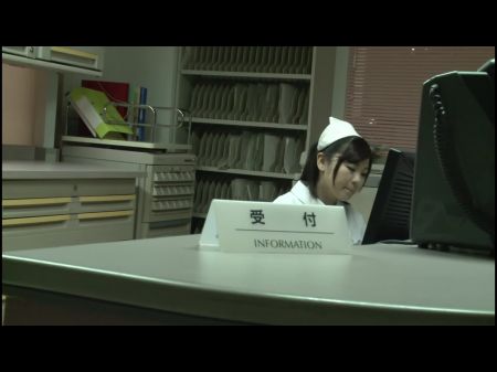 Mellow Nurse On Night Shift 2 - Frustrated Doll Nurse Goes Into Fever In The Middle Of The Night - 2