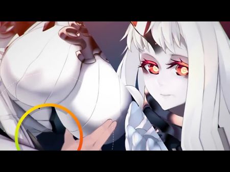 Nalojnica 2 Harbor Princess（Kantai Collection）