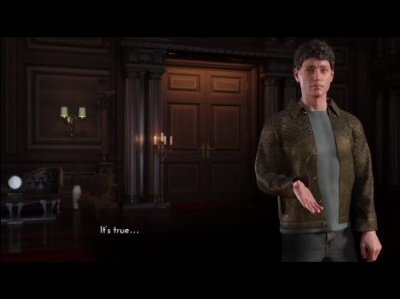 The Genesis Order Text Dialogue Part 149