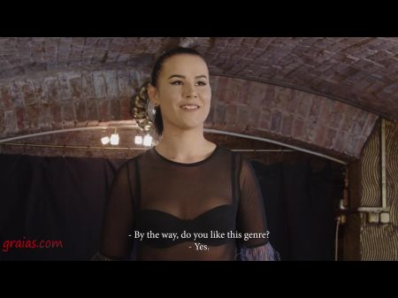 Fresh Girl Is Impatient To Be Excellent Subjugated