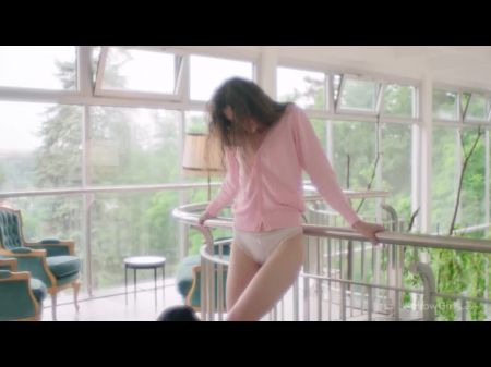 Sofi Grin Seduced By A Ultra-kinky Stud Into Hot Fuck