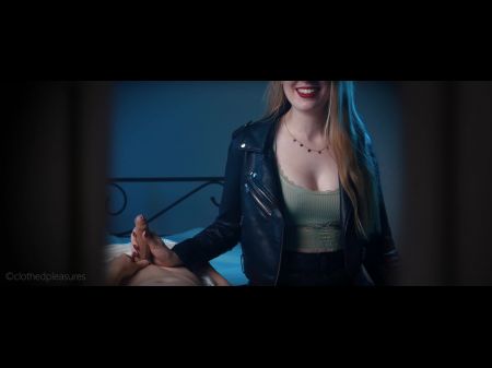 هل هذا مسموح؟ المدمرة من المحرمات Handjob (Remastered) Deactedplasures 